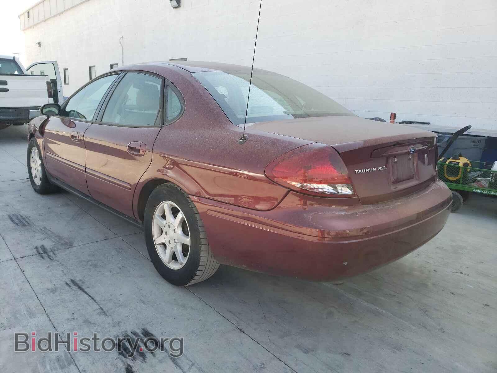 2006 FORD TAURUS - VIN: 1FAFP56U16A117429 - Фото 3