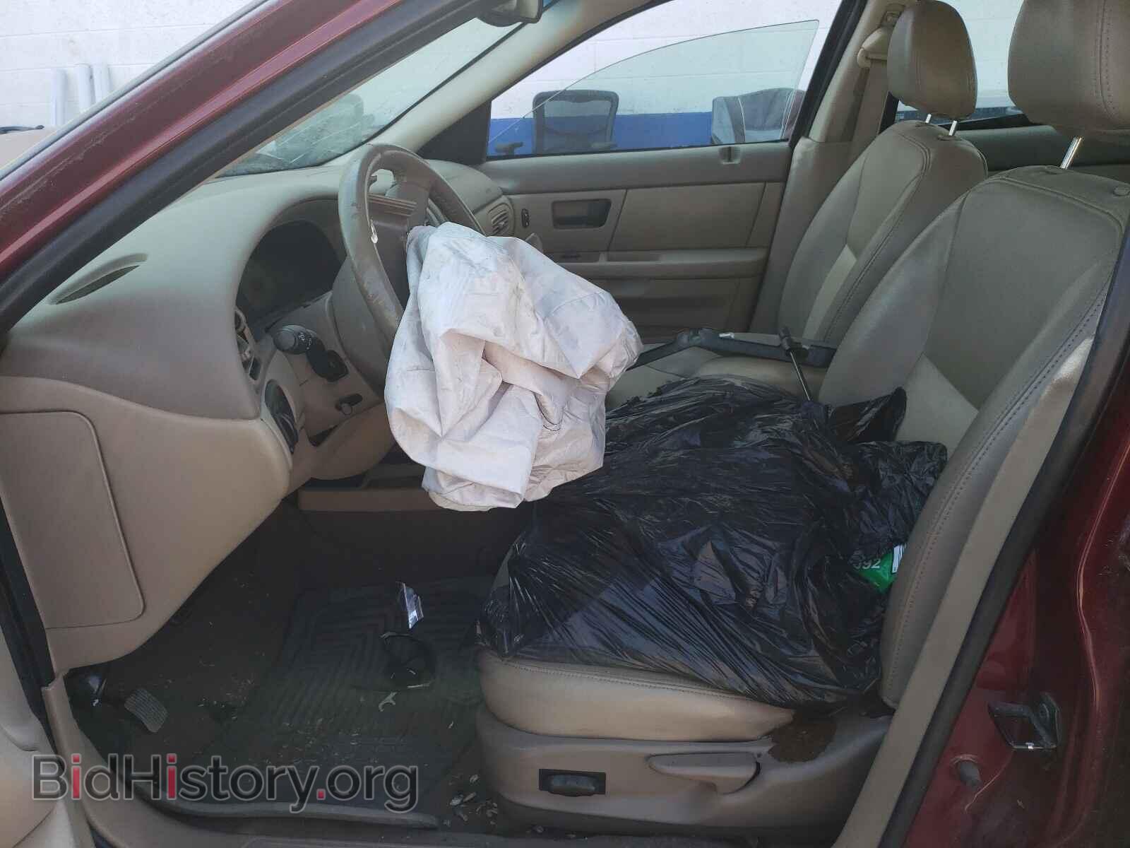 2006 FORD TAURUS - VIN: 1FAFP56U16A117429 - Фото 5