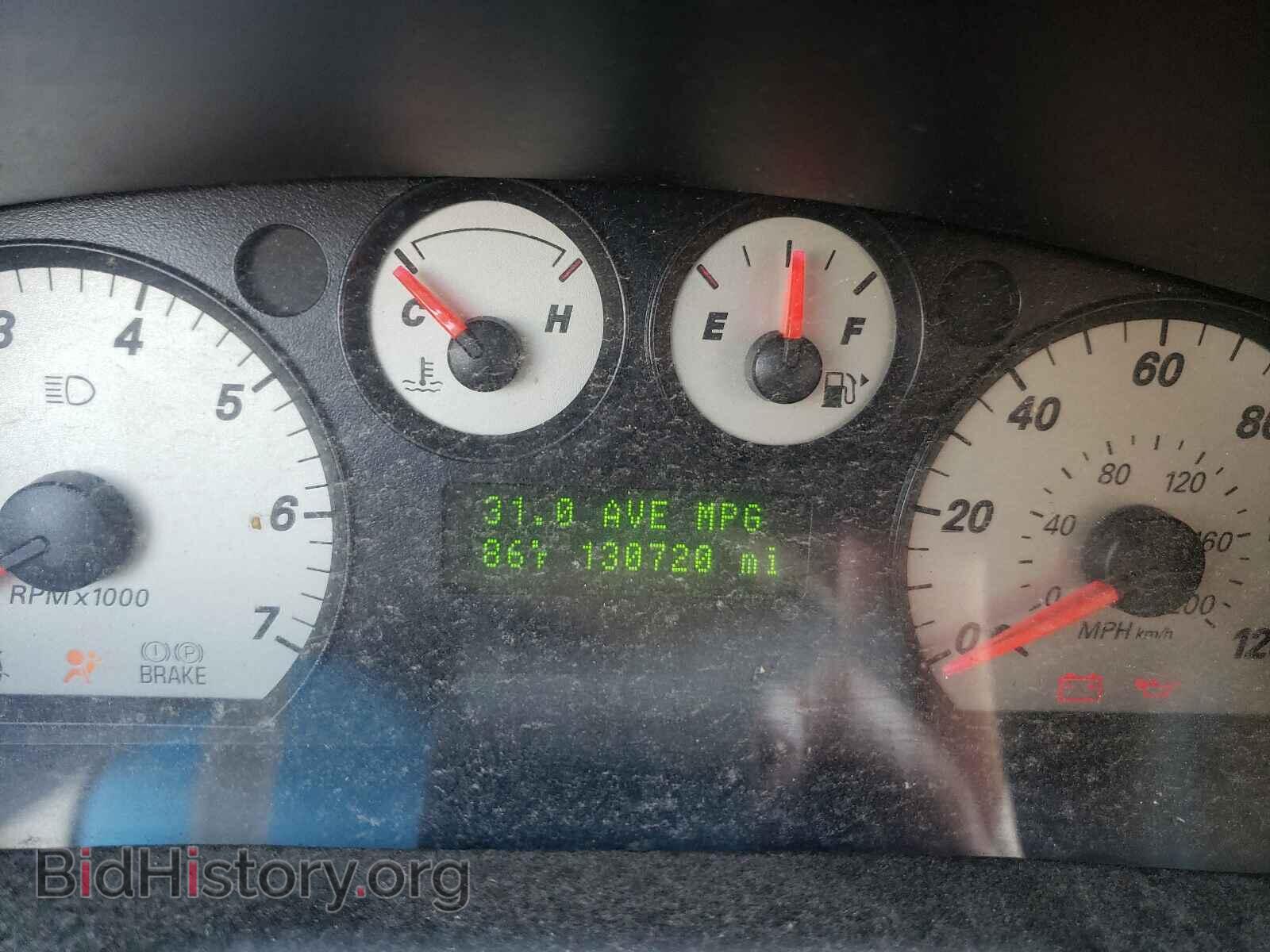 2006 FORD TAURUS - VIN: 1FAFP56U16A117429 - Фото 8