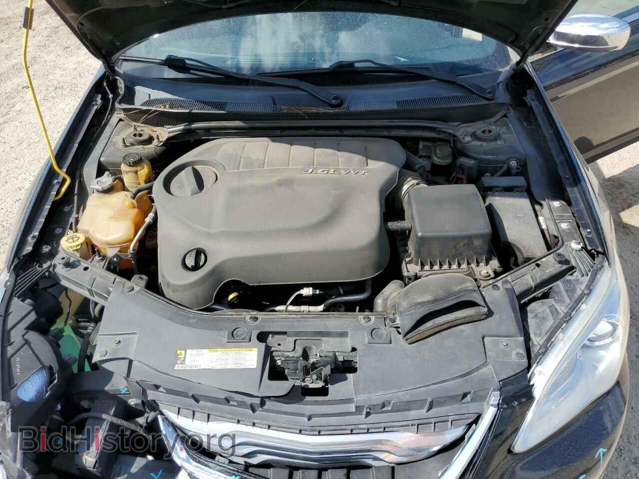 2011 CHRYSLER 200 - VIN: 1C3BC7EG9BN546076 - Фото 11