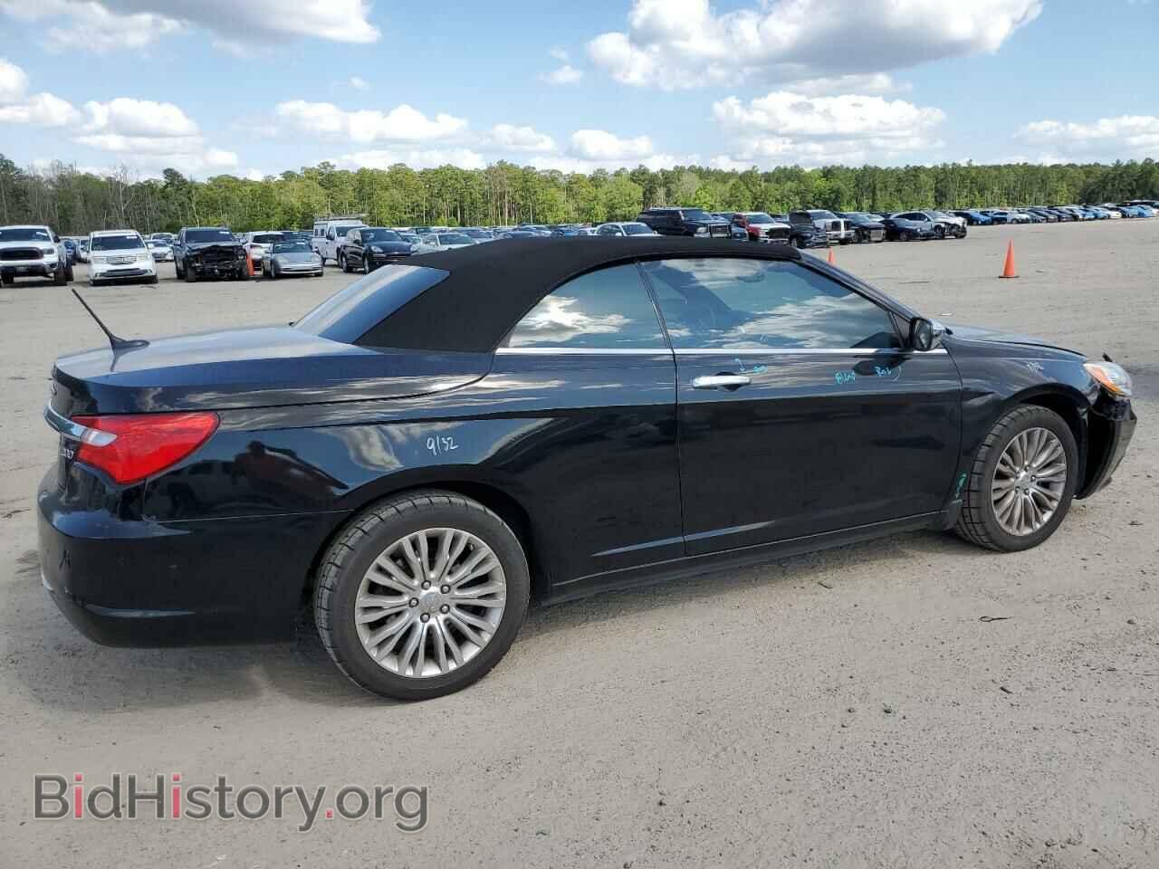 2011 CHRYSLER 200 - VIN: 1C3BC7EG9BN546076 - Фото 3