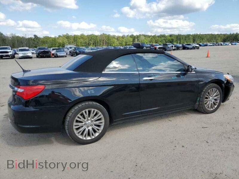 2011 Chrysler 200 (VIN 1C3BC7EG9BN546076) — фото 3 из 12