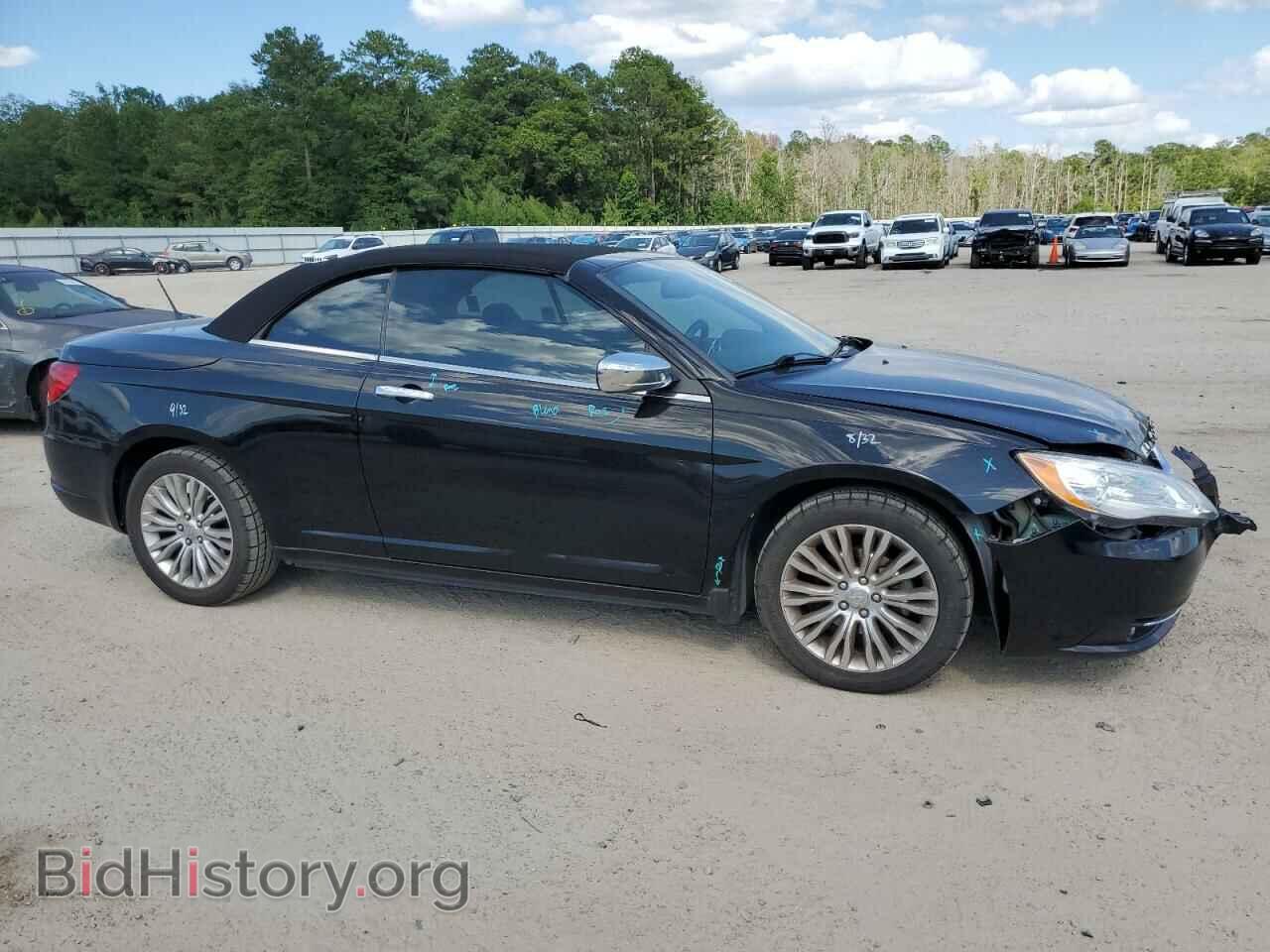 2011 CHRYSLER 200 - VIN: 1C3BC7EG9BN546076 - Фото 4