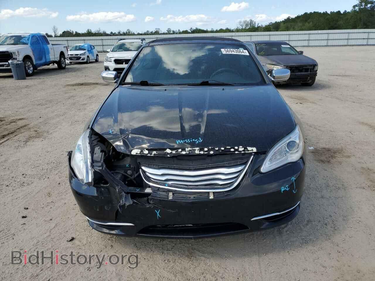 2011 CHRYSLER 200 - VIN: 1C3BC7EG9BN546076 - Фото 5