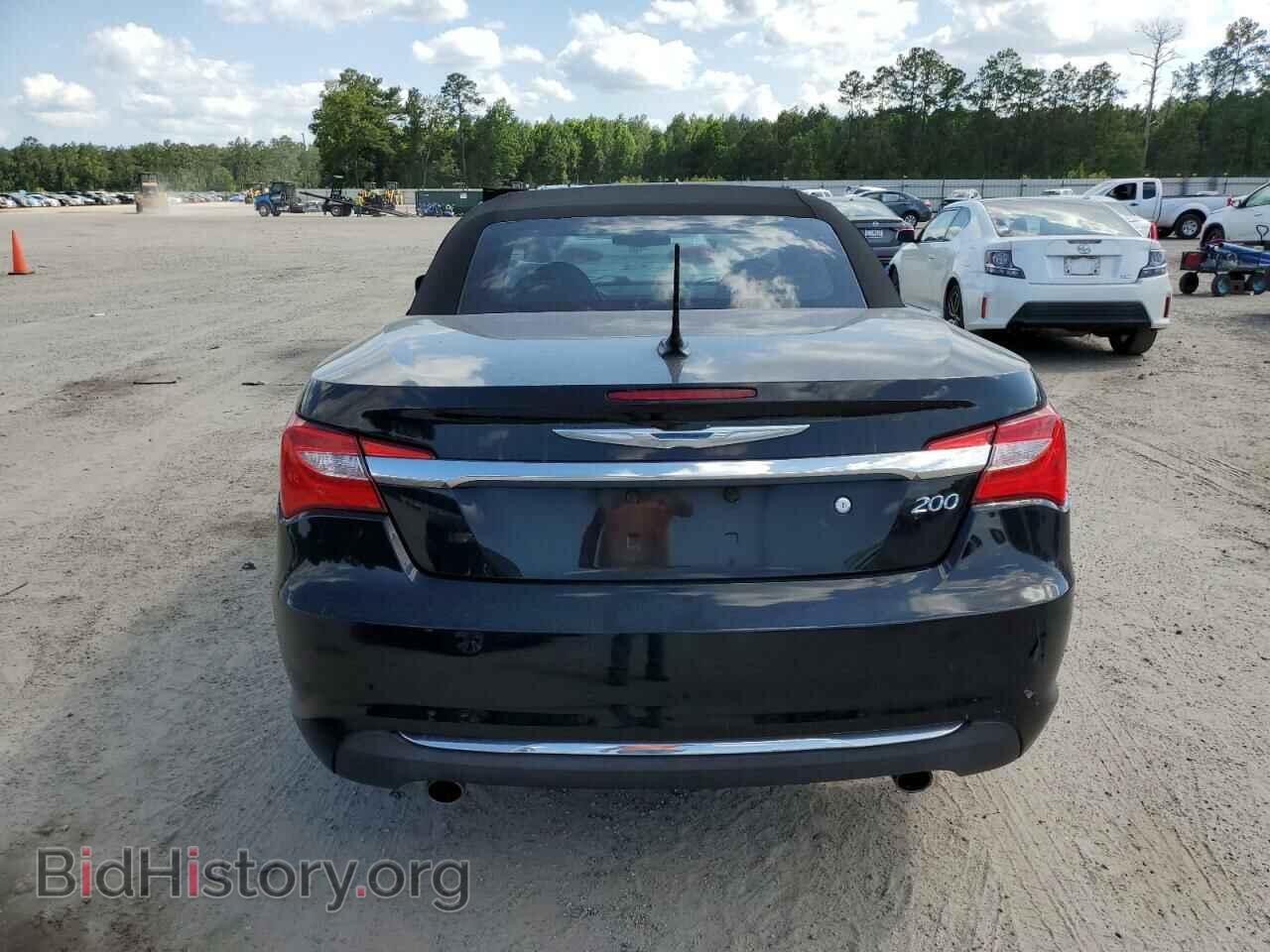 2011 CHRYSLER 200 - VIN: 1C3BC7EG9BN546076 - Фото 6