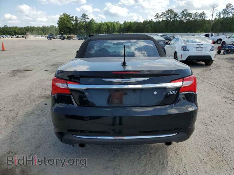 2011 Chrysler 200 (VIN 1C3BC7EG9BN546076) — фото 6 из 12