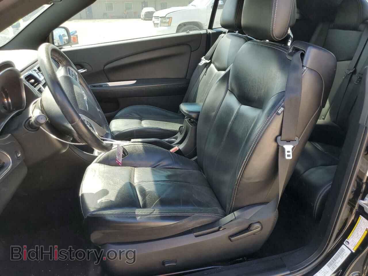 2011 CHRYSLER 200 - VIN: 1C3BC7EG9BN546076 - Фото 7