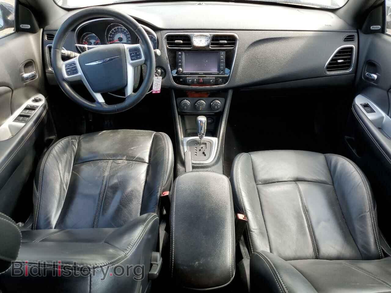 2011 CHRYSLER 200 - VIN: 1C3BC7EG9BN546076 - Фото 8