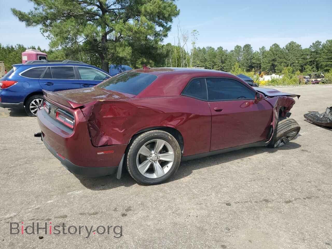 2020 DODGE CHALLENGER - VIN: 2C3CDZAG0LH103912 - Фото 3