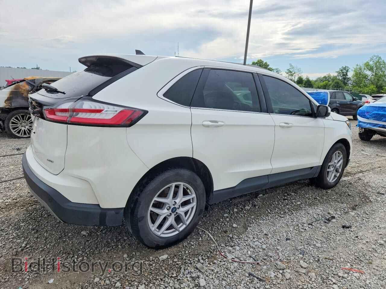 2022 FORD EDGE - VIN: 2FMPK4J96NBA71735 - Photo 3