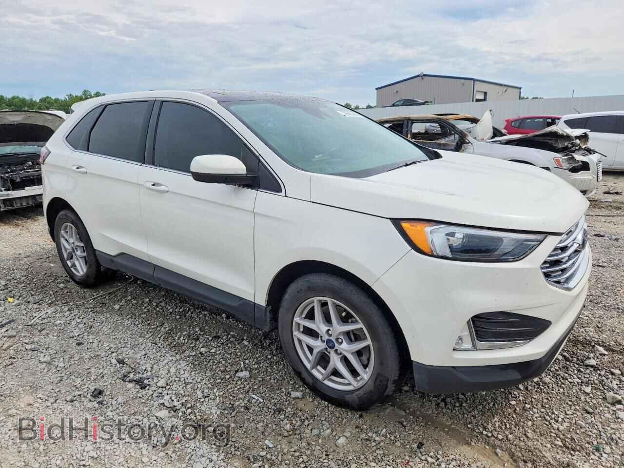 2022 FORD EDGE - VIN: 2FMPK4J96NBA71735 - Photo 4