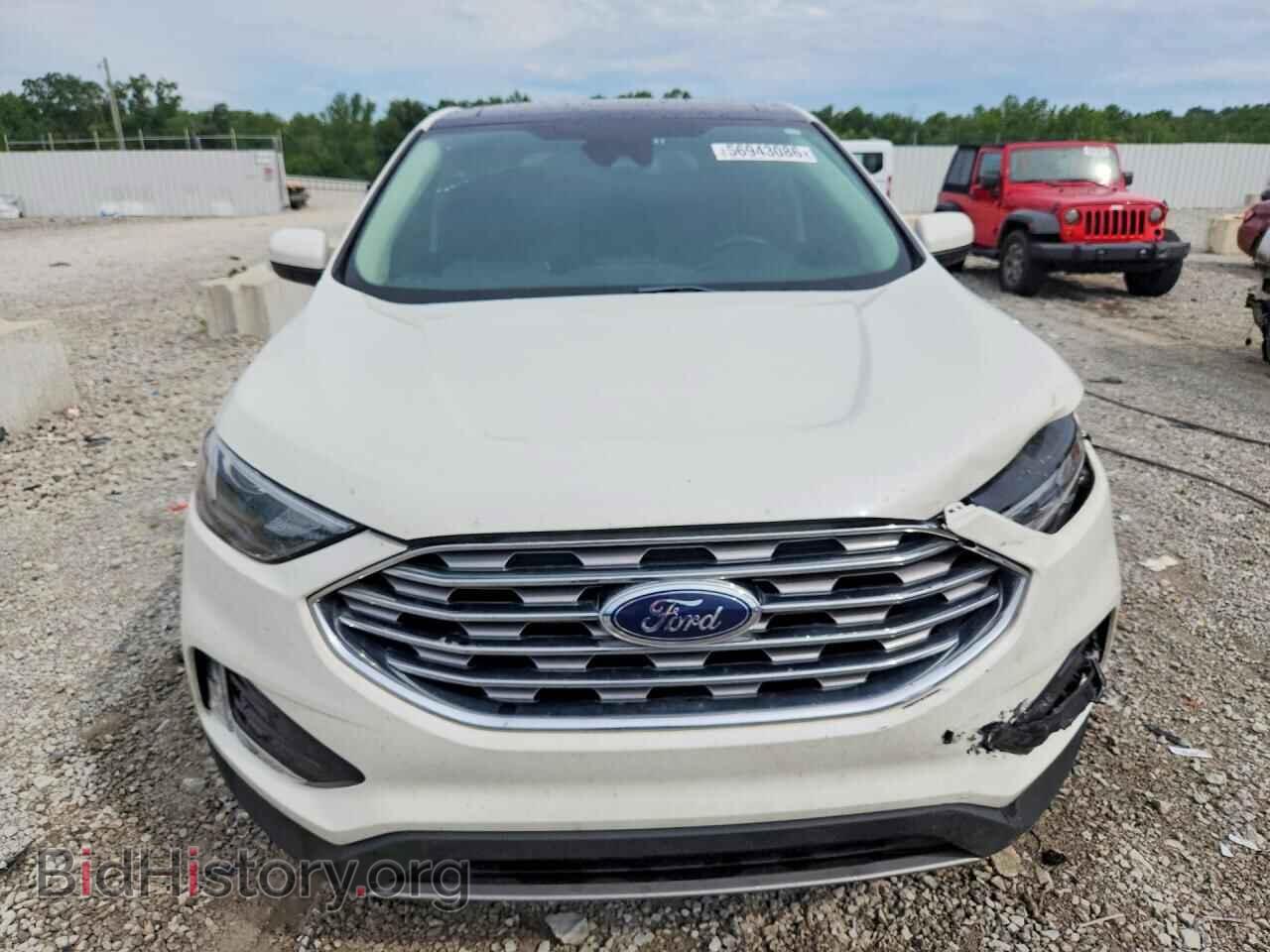 2022 FORD EDGE - VIN: 2FMPK4J96NBA71735 - Photo 5