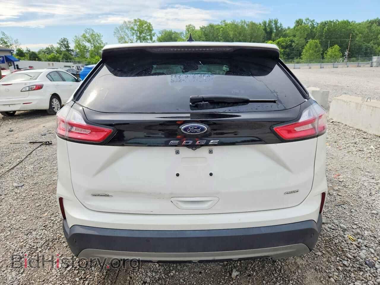 2022 FORD EDGE - VIN: 2FMPK4J96NBA71735 - Photo 6