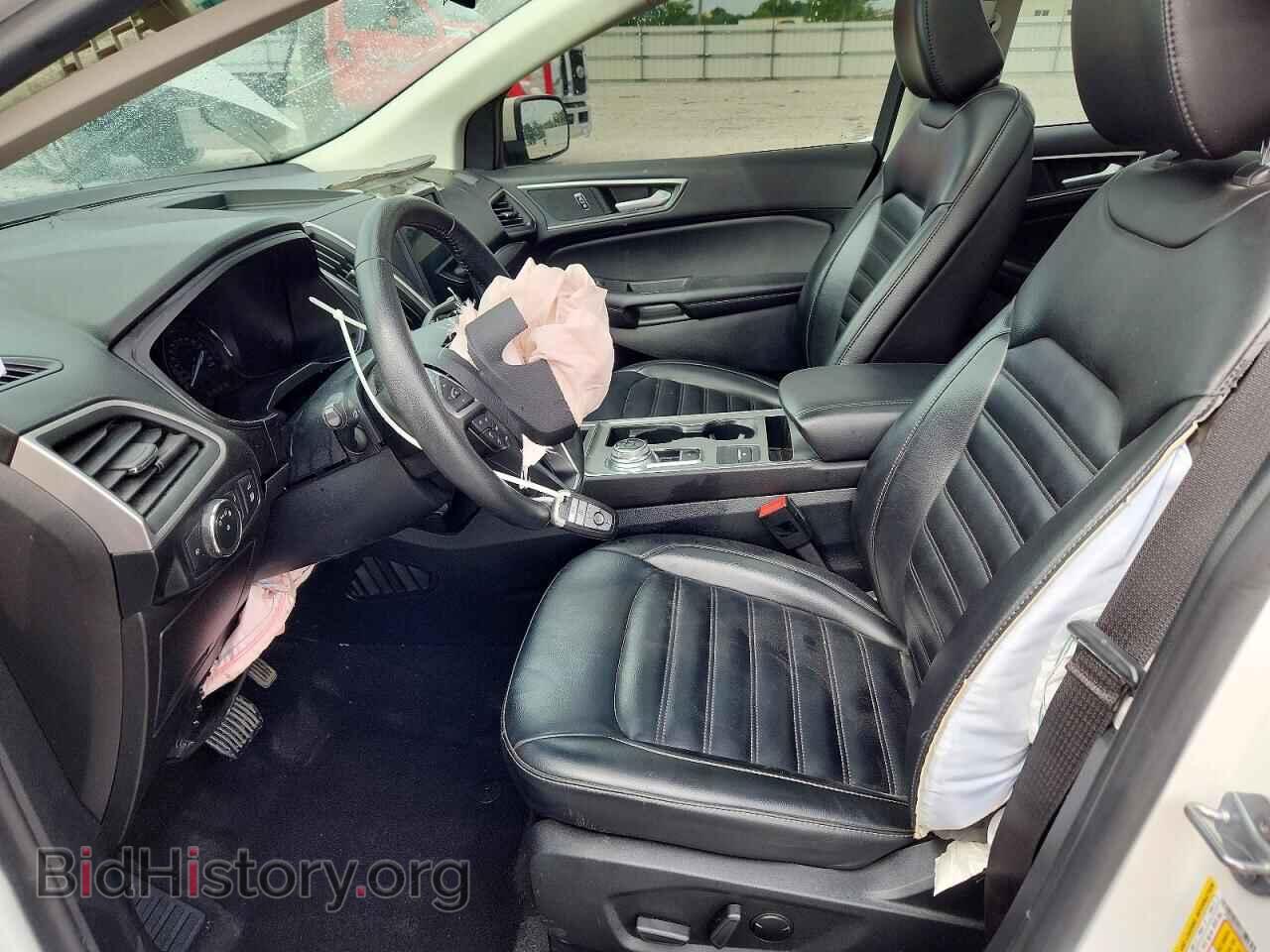 2022 FORD EDGE - VIN: 2FMPK4J96NBA71735 - Photo 7