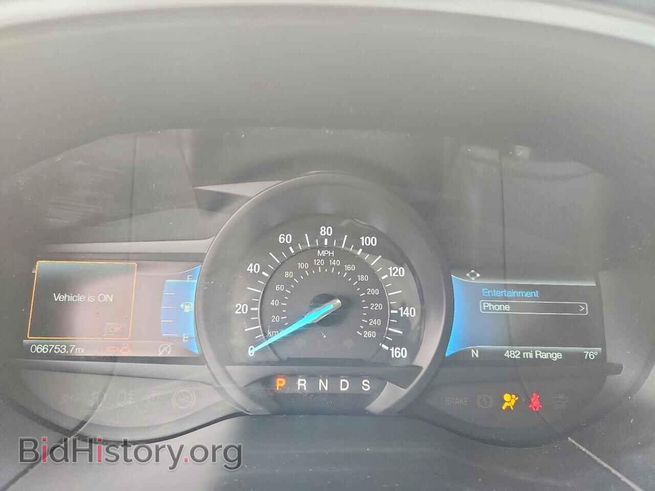 2022 FORD EDGE - VIN: 2FMPK4J96NBA71735 - Photo 9