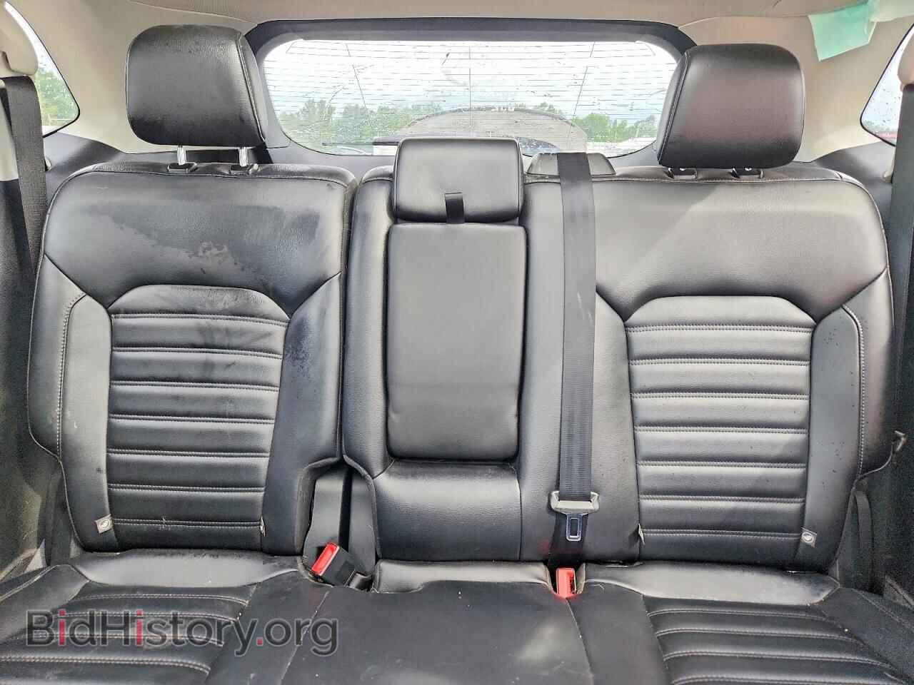 2022 FORD EDGE - VIN: 2FMPK4J96NBA71735 - Photo 10