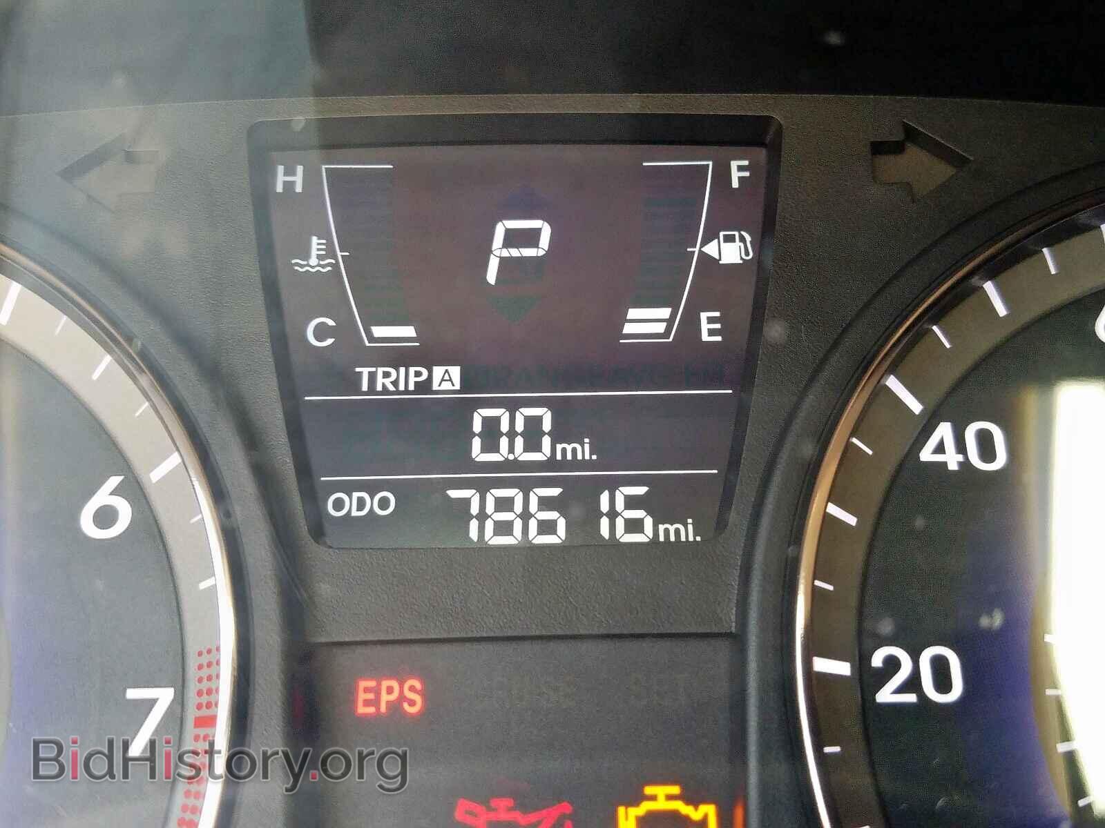 2012 HYUNDAI ACCENT - VIN: KMHCU4AEXCU195102 - Фото 8