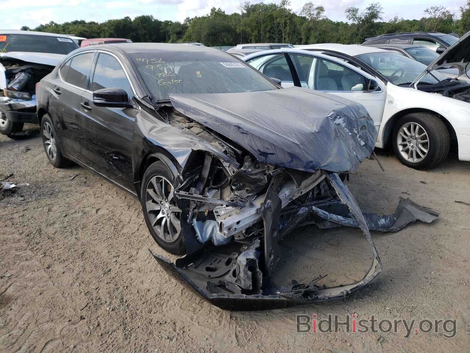 Photo 19UUB1F39HA009404 - ACURA TLX 2017