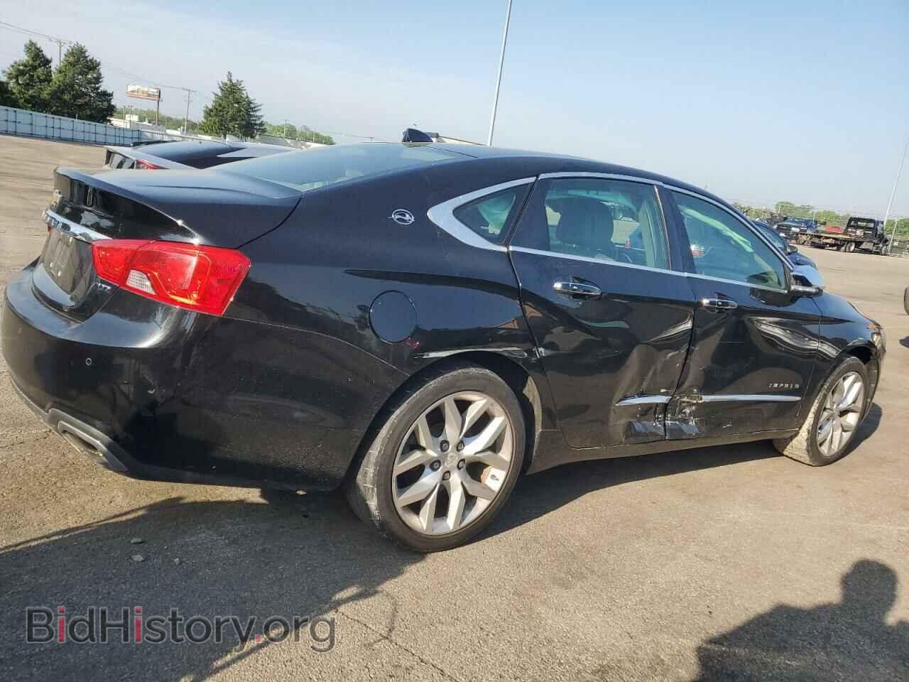 2014 CHEVROLET IMPALA - VIN: 2G1155S36E9124287 - Фото 3