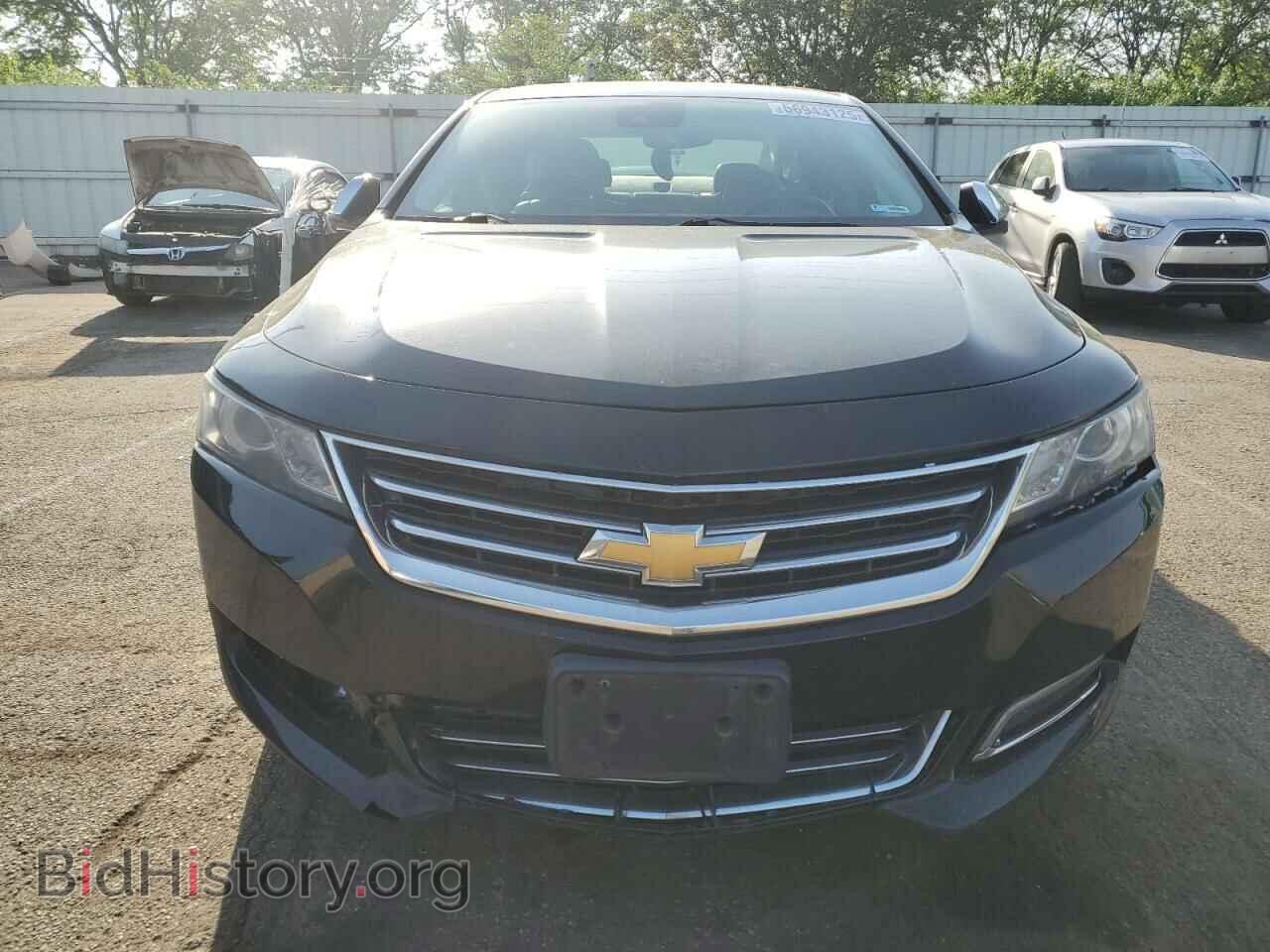 2014 CHEVROLET IMPALA - VIN: 2G1155S36E9124287 - Фото 5