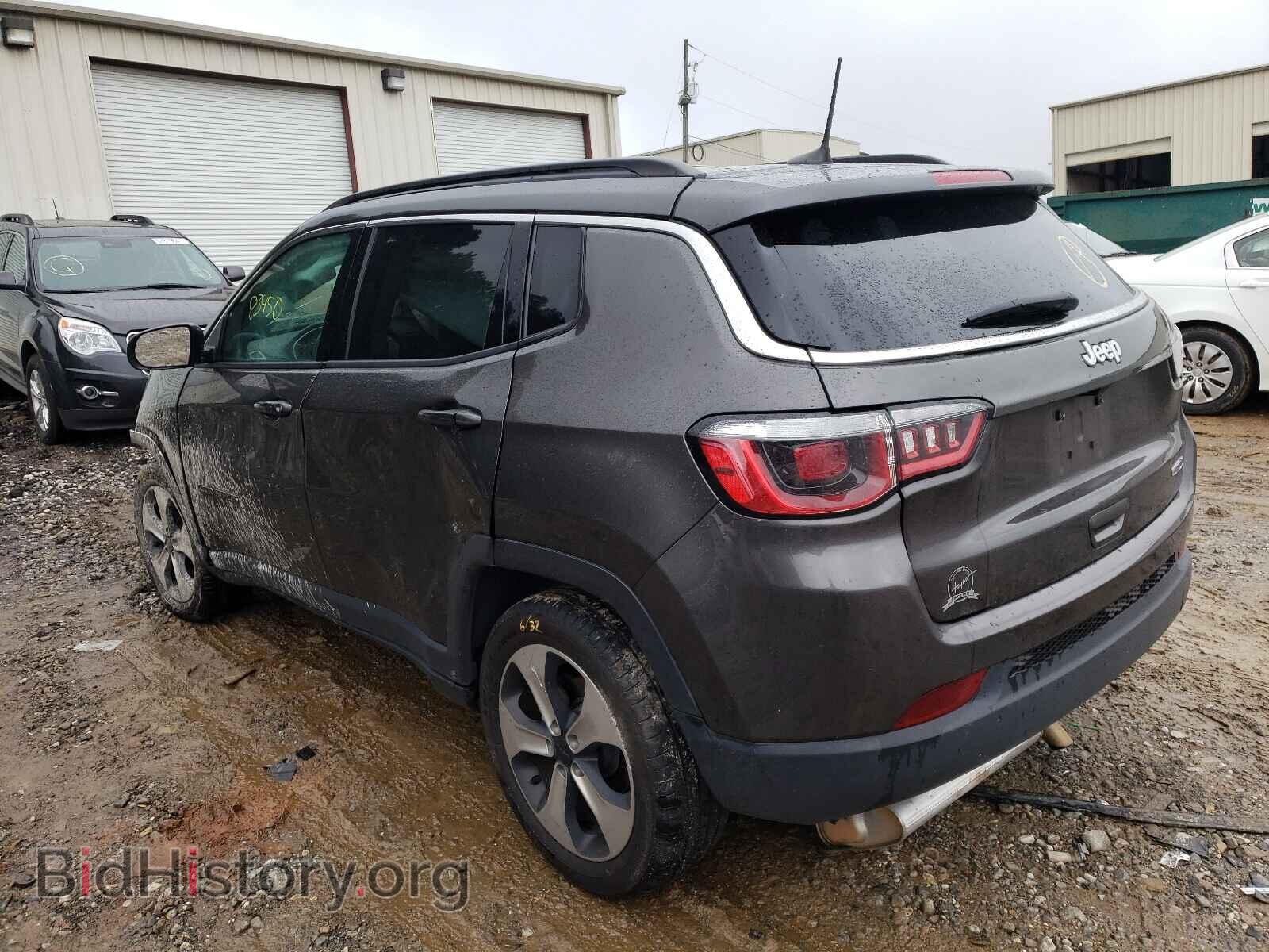 2018 JEEP COMPASS - VIN: 3C4NJCBB6JT194072 - Photo 3