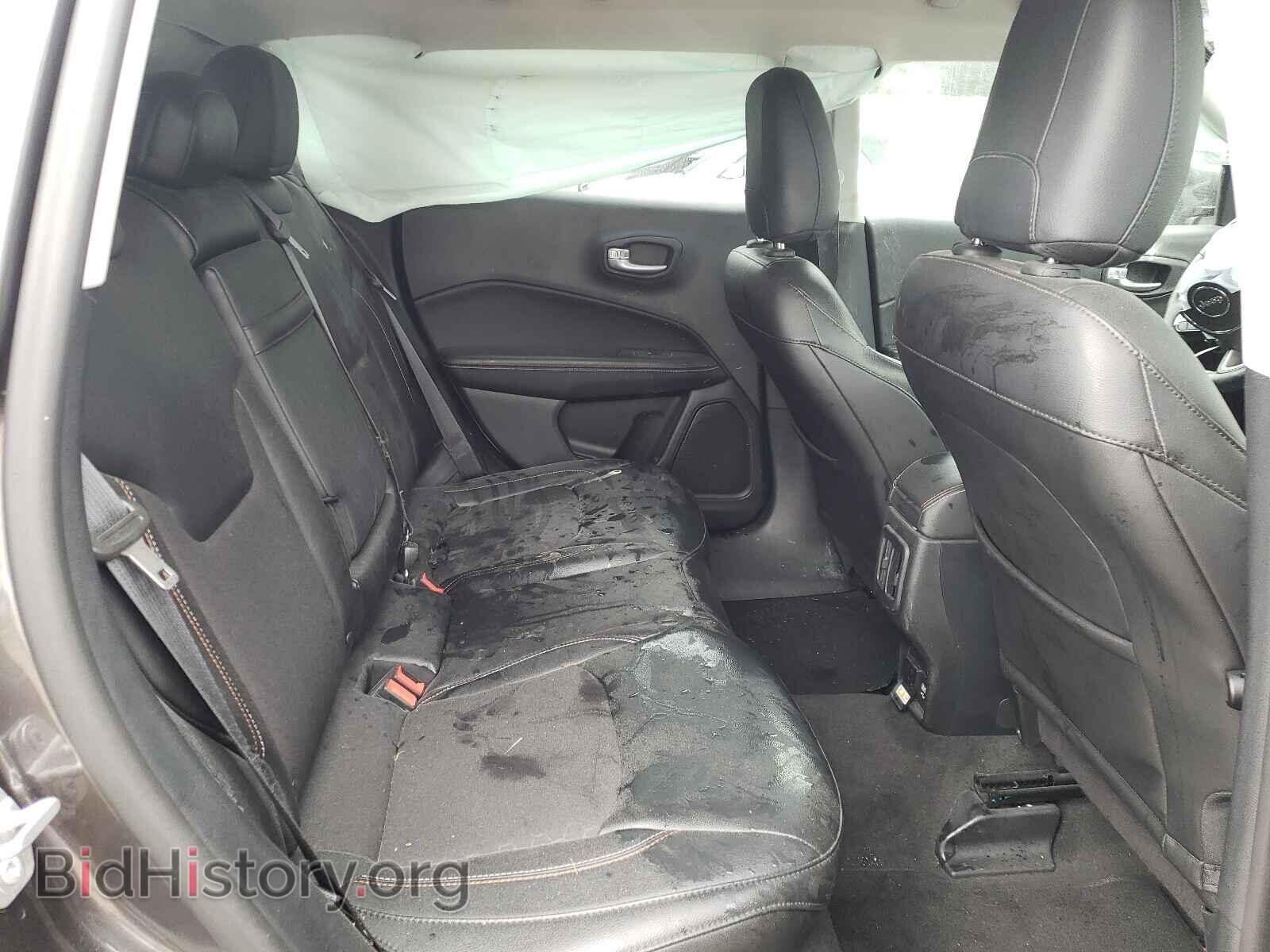 2018 JEEP COMPASS - VIN: 3C4NJCBB6JT194072 - Photo 6