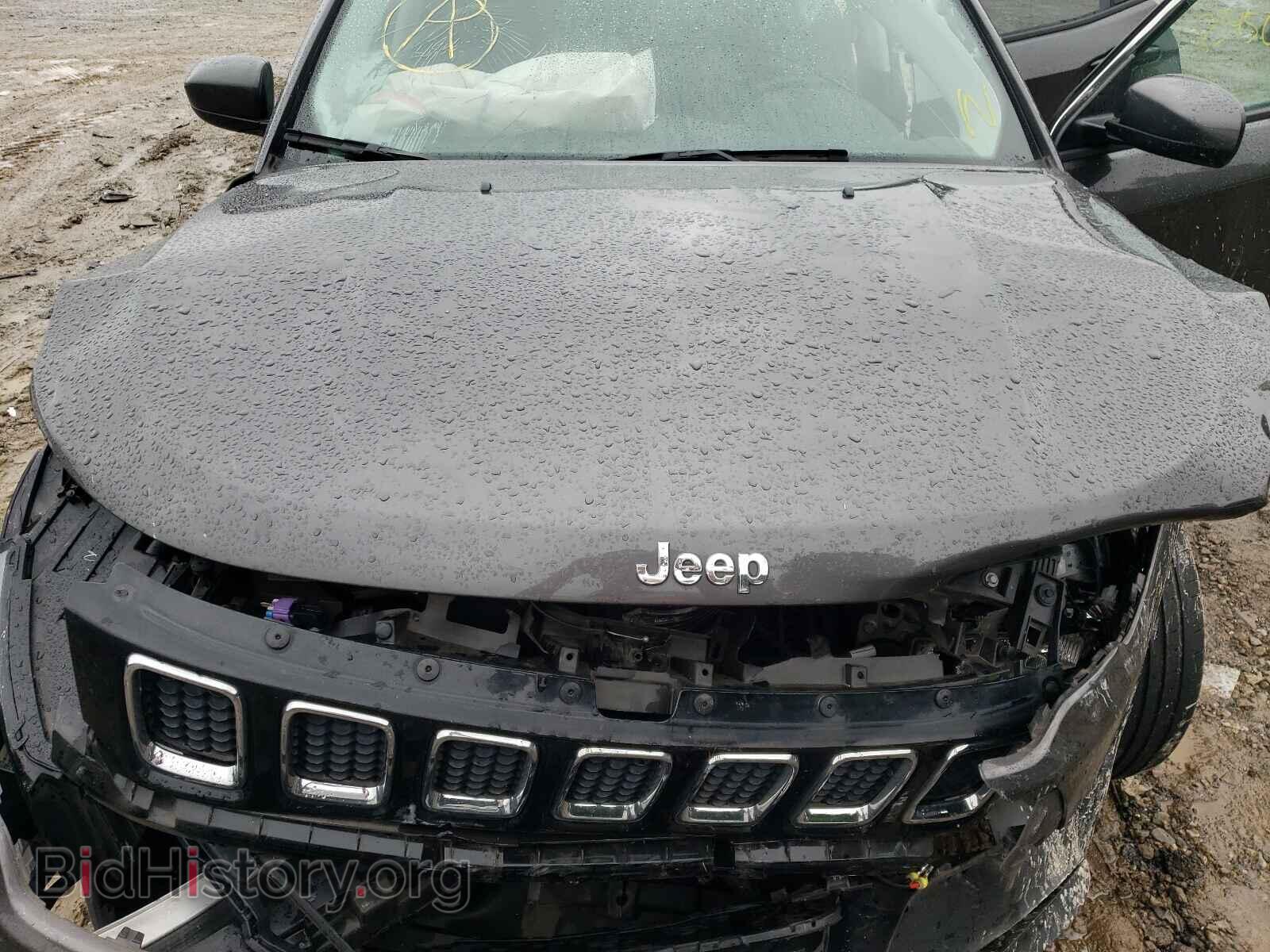 2018 JEEP COMPASS - VIN: 3C4NJCBB6JT194072 - Photo 7