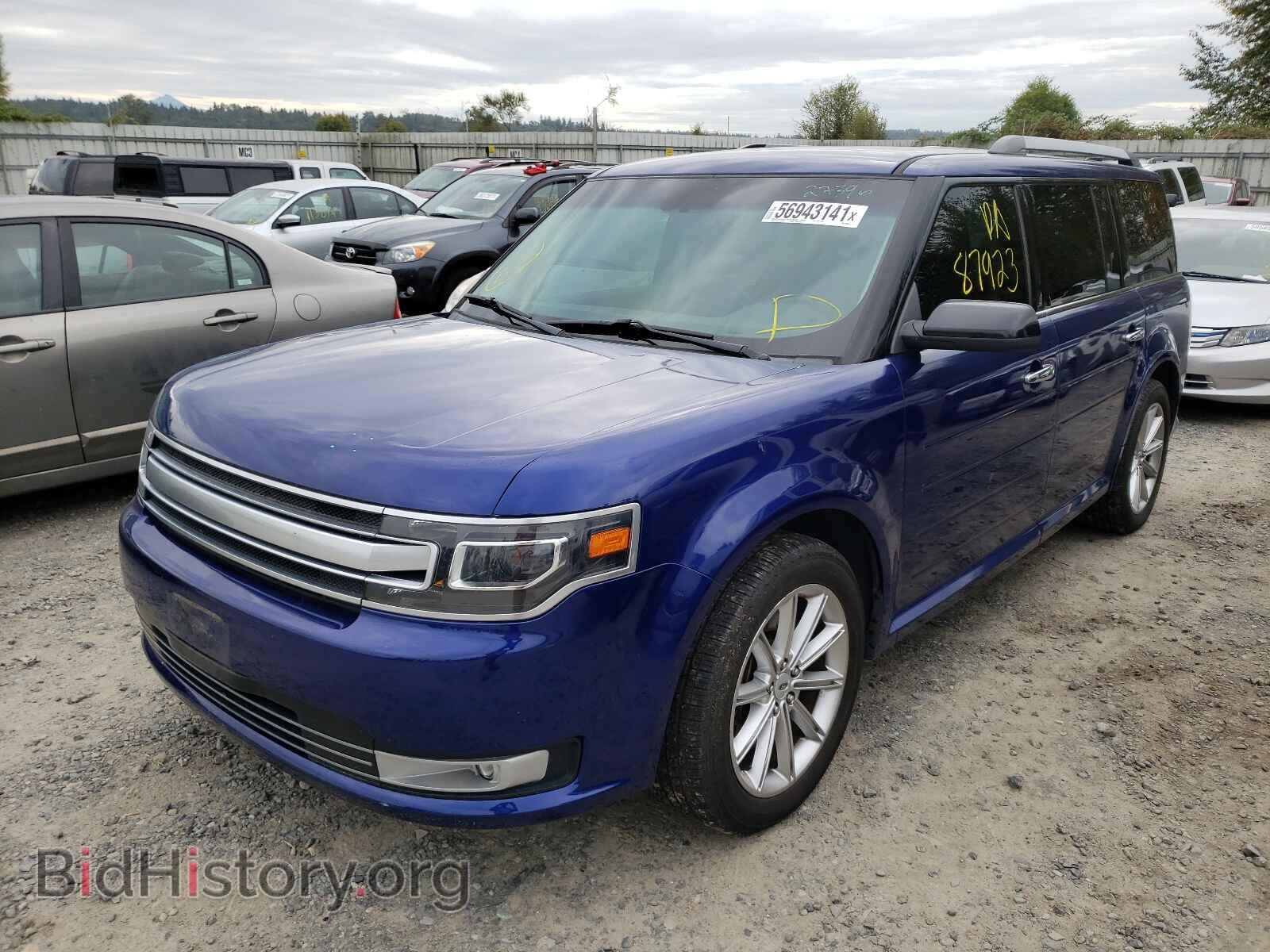 2014 FORD FLEX - VIN: 2FMHK6D88EBD03464 - Photo 2