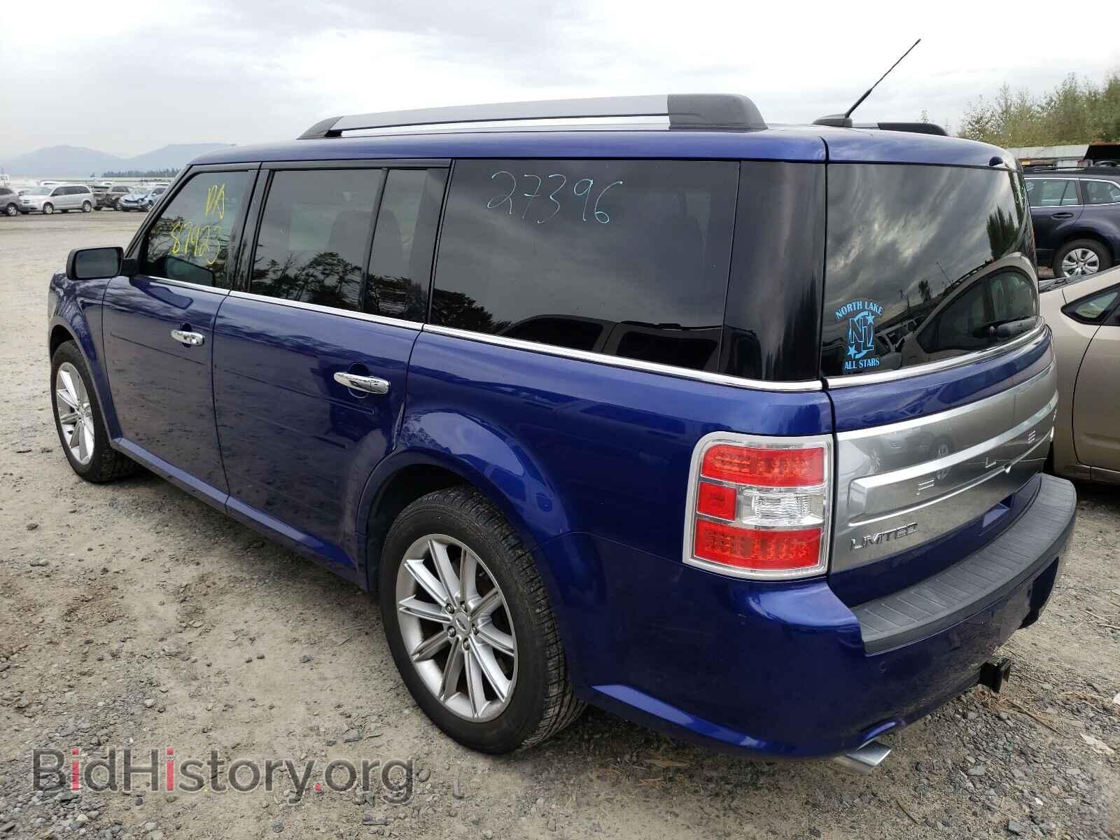 2014 FORD FLEX - VIN: 2FMHK6D88EBD03464 - Photo 3