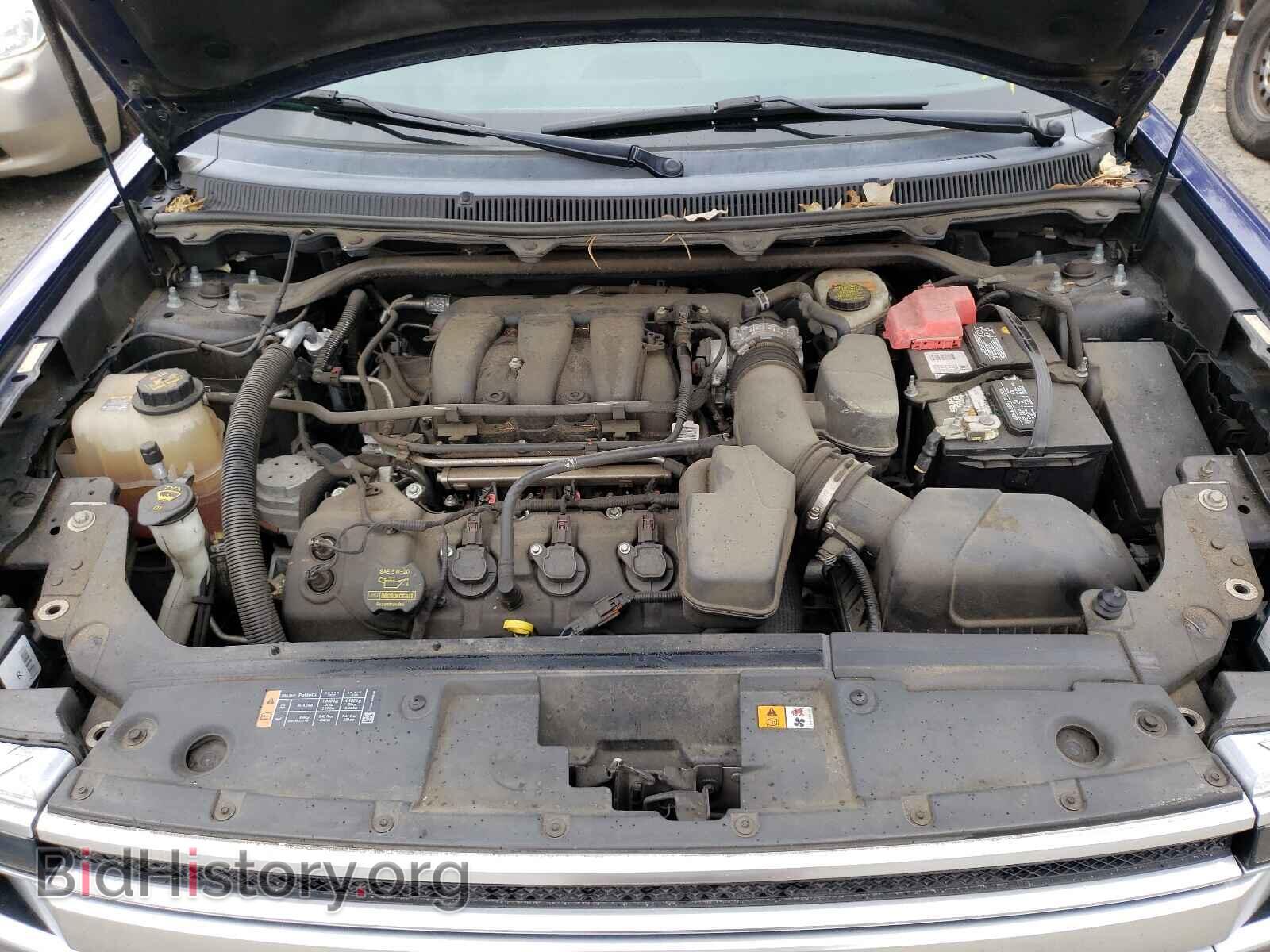 2014 FORD FLEX - VIN: 2FMHK6D88EBD03464 - Photo 7