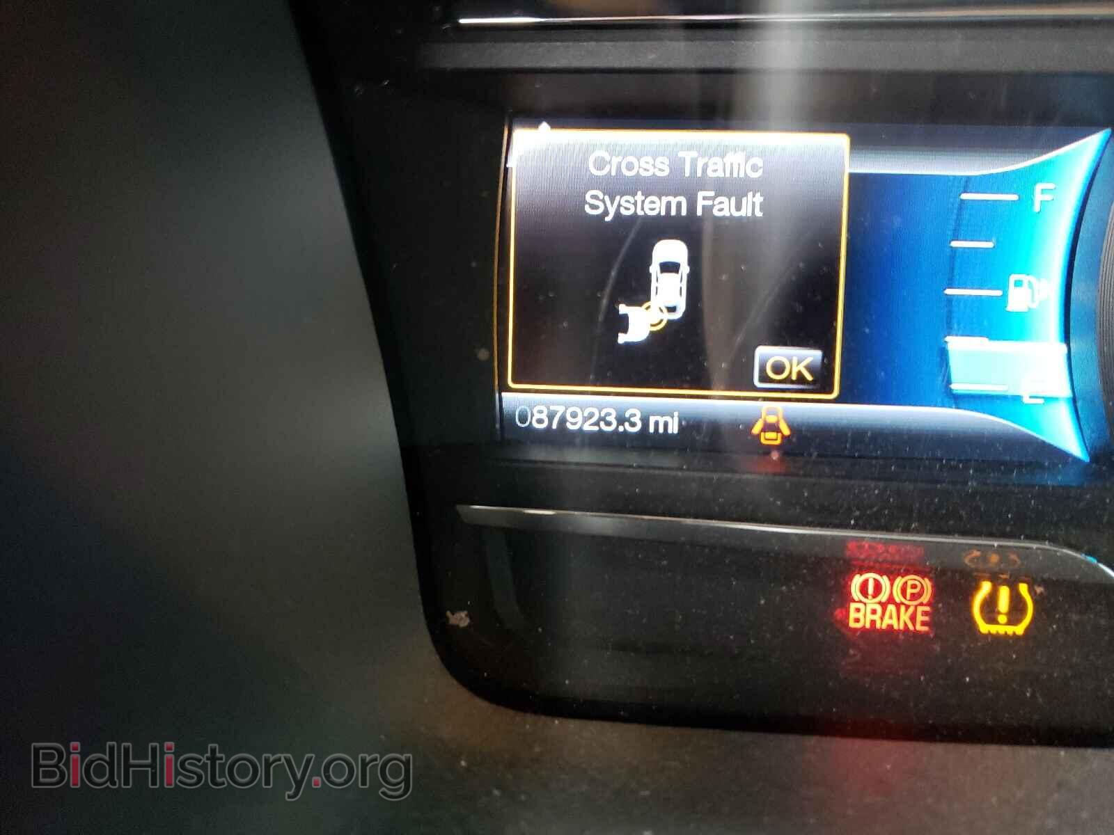 2014 FORD FLEX - VIN: 2FMHK6D88EBD03464 - Photo 8