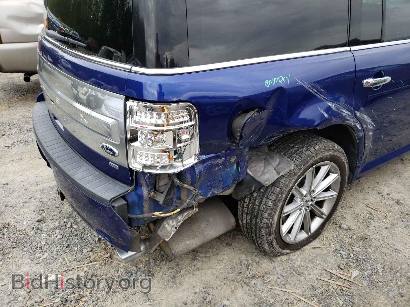 2014 FORD FLEX - VIN: 2FMHK6D88EBD03464 - Photo 9