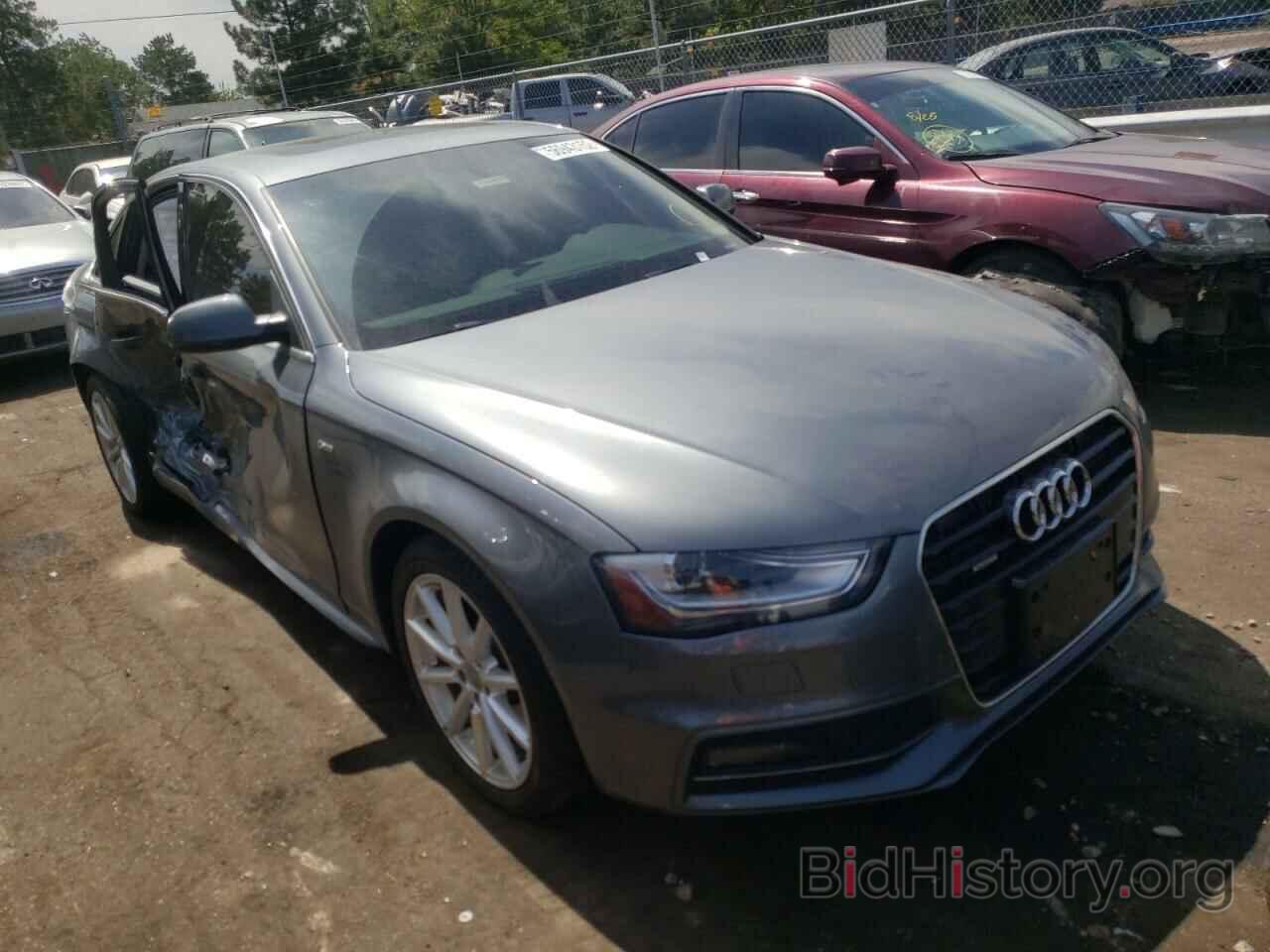 Photo WAUHFAFL0FN023599 - AUDI A4 2015