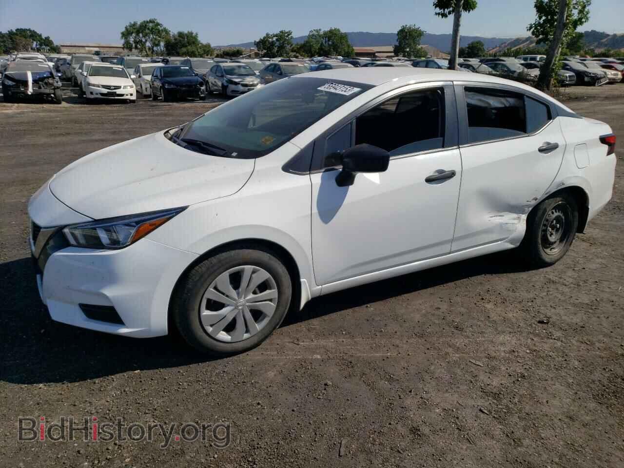 Фотография 3N1CN8BVXML856410 - NISSAN VERSA 2021