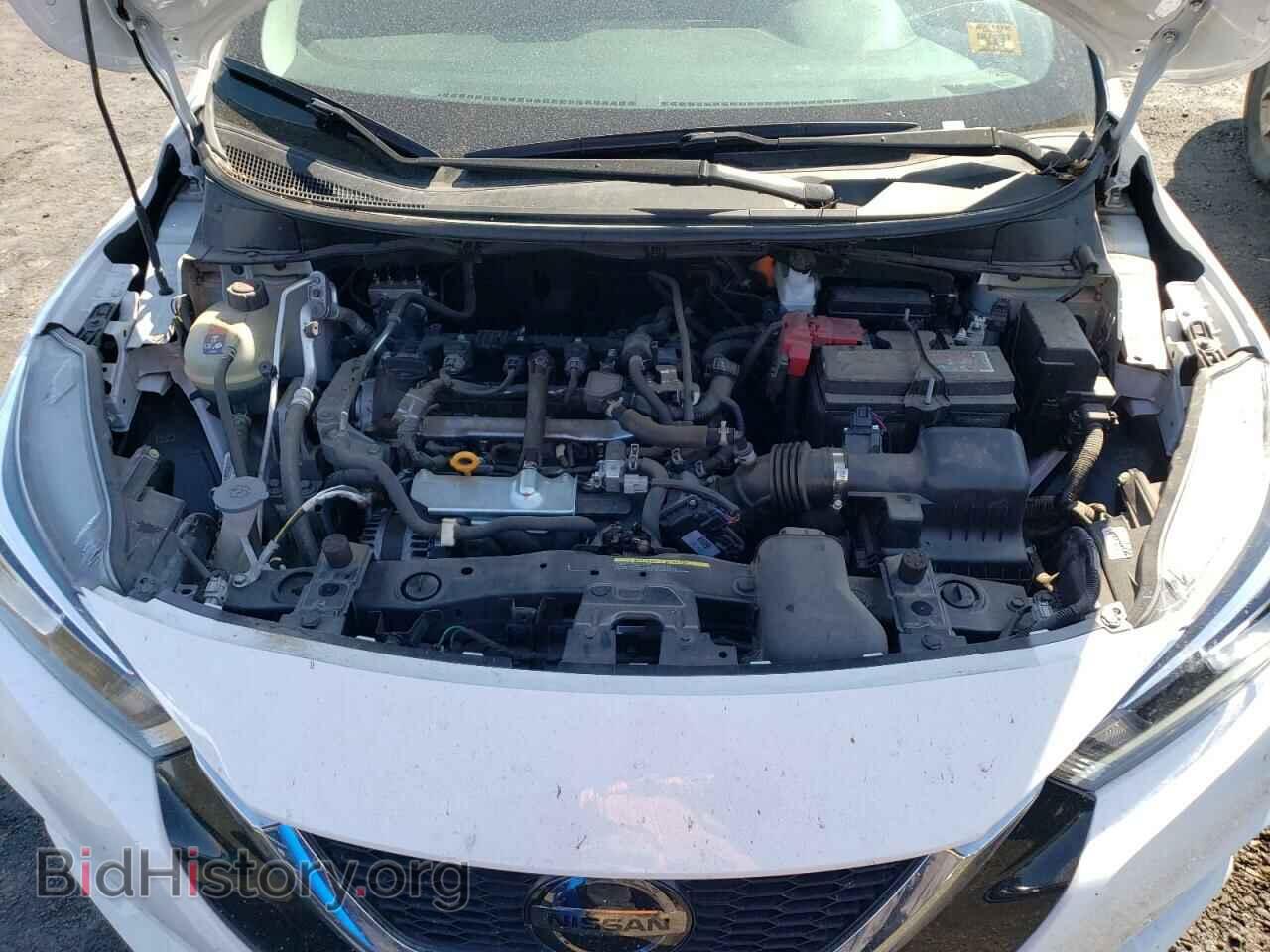 2021 NISSAN VERSA - VIN: 3N1CN8BVXML856410 - Photo 11