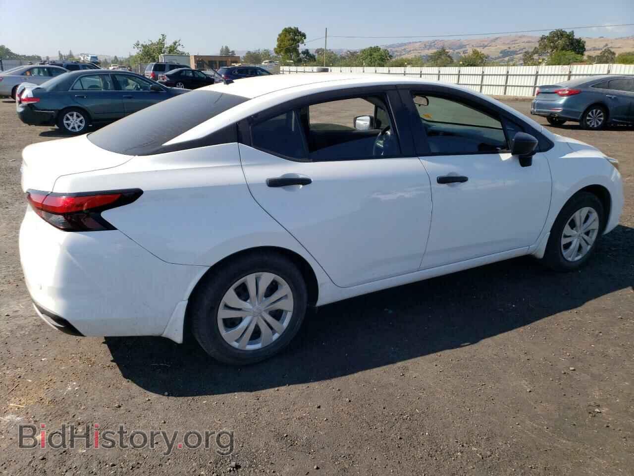 2021 NISSAN VERSA - VIN: 3N1CN8BVXML856410 - Photo 3