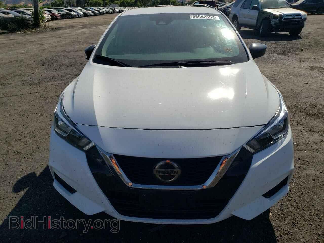 2021 NISSAN VERSA - VIN: 3N1CN8BVXML856410 - Photo 5