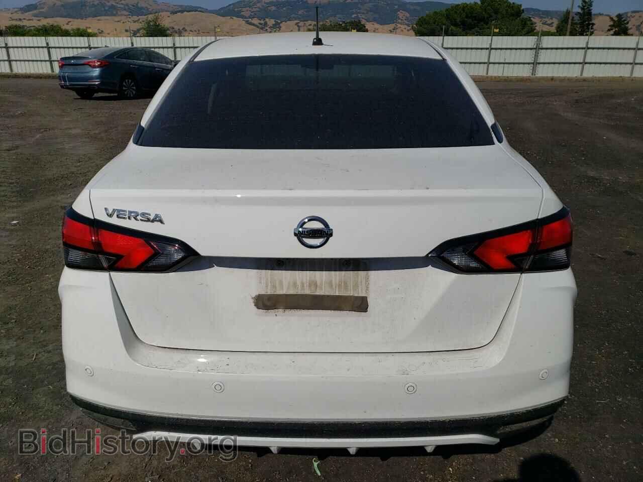 2021 NISSAN VERSA - VIN: 3N1CN8BVXML856410 - Photo 6