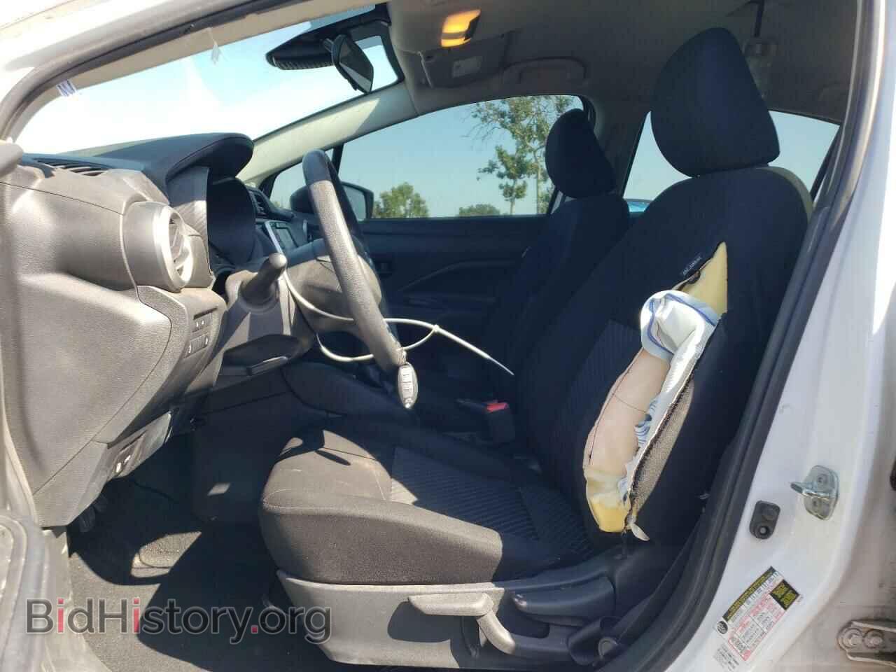2021 NISSAN VERSA - VIN: 3N1CN8BVXML856410 - Photo 7