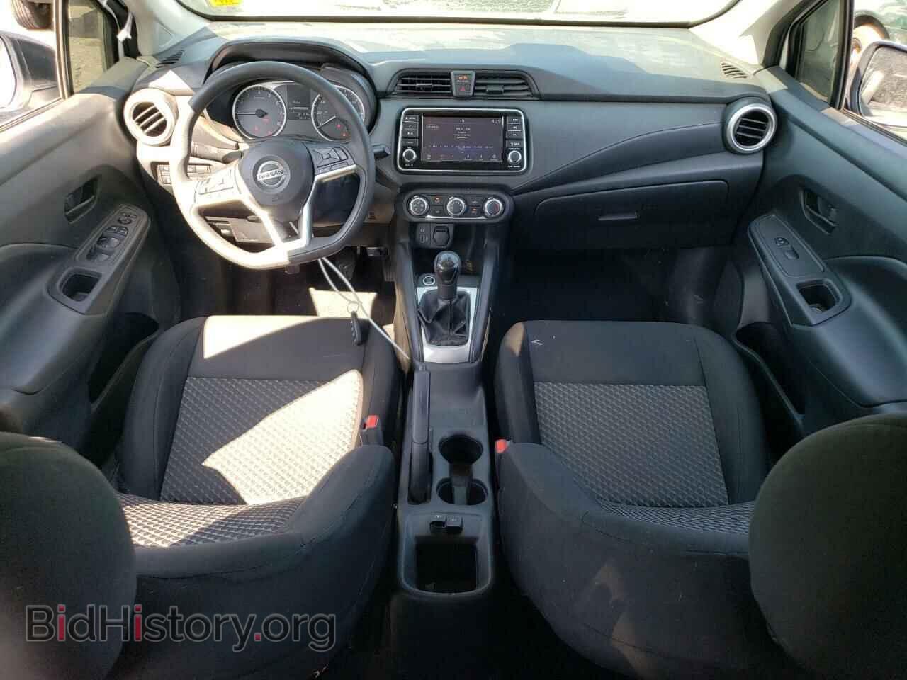 2021 NISSAN VERSA - VIN: 3N1CN8BVXML856410 - Photo 8