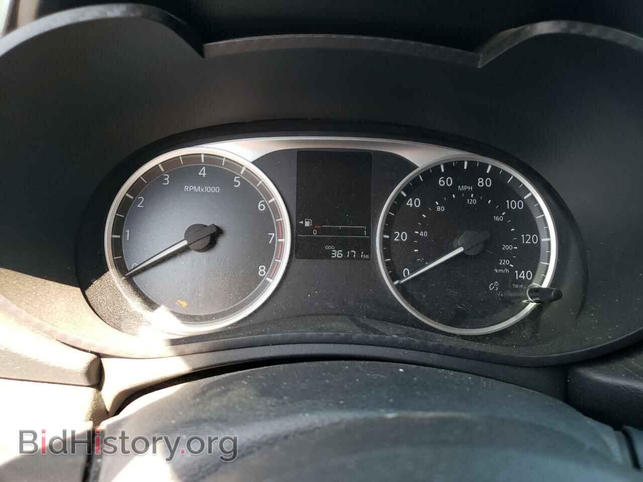 2021 NISSAN VERSA - VIN: 3N1CN8BVXML856410 - Photo 9
