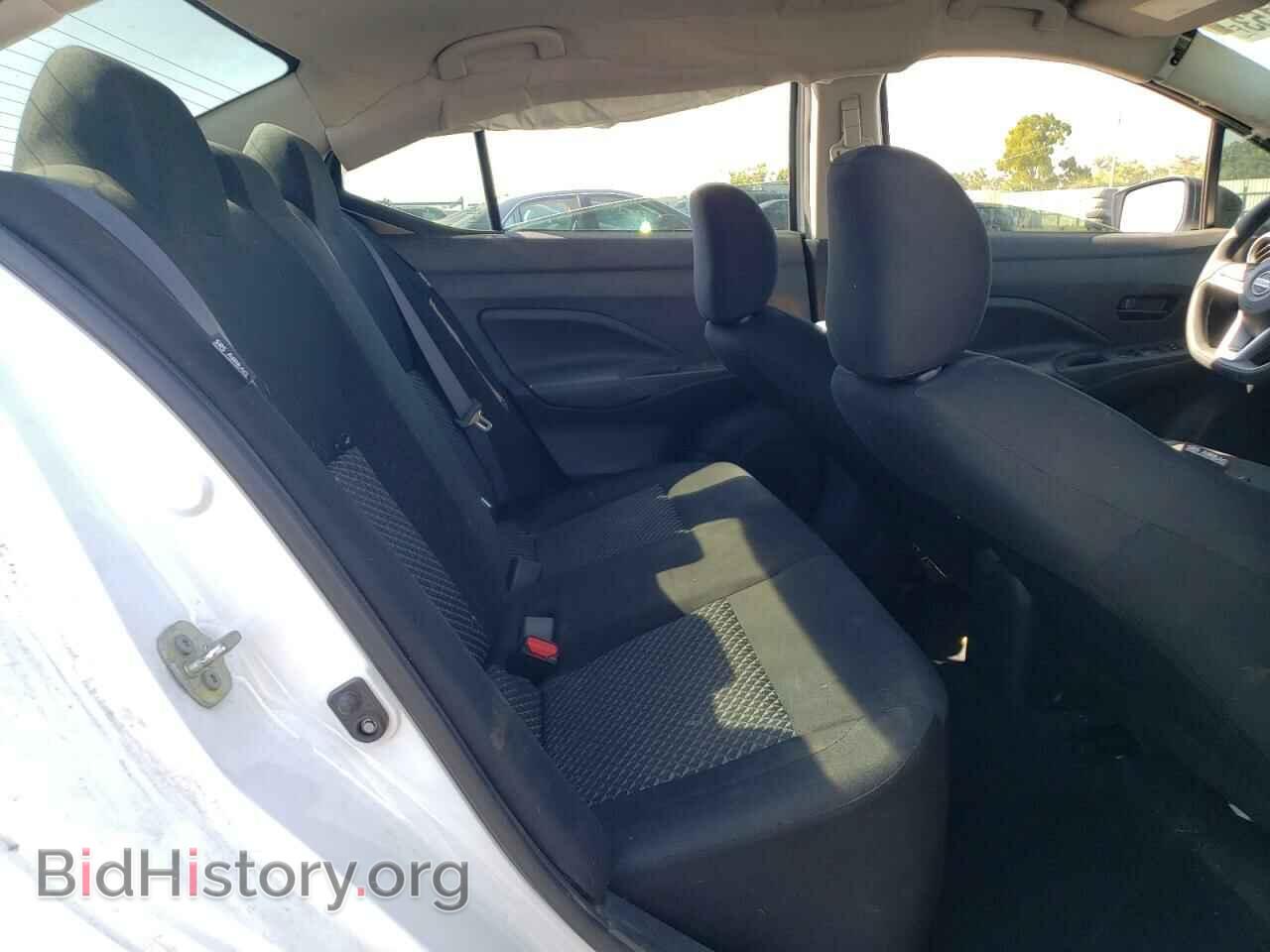 2021 NISSAN VERSA - VIN: 3N1CN8BVXML856410 - Photo 10