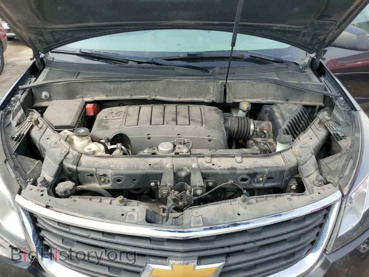 2017 CHEVROLET TRAVERSE - VIN: 1GNKRFED0HJ310272 - Фото 11