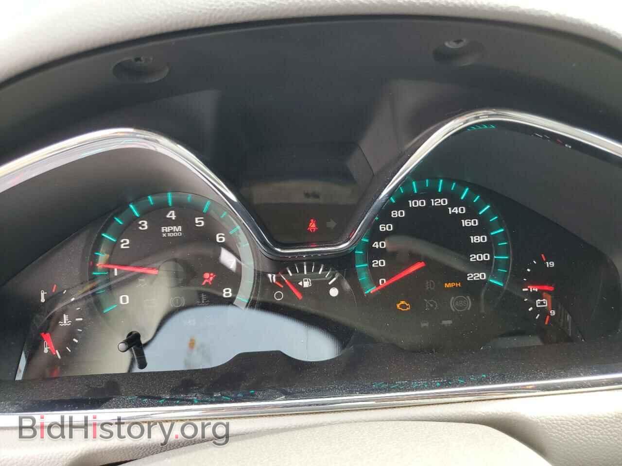 2017 CHEVROLET TRAVERSE - VIN: 1GNKRFED0HJ310272 - Фото 9