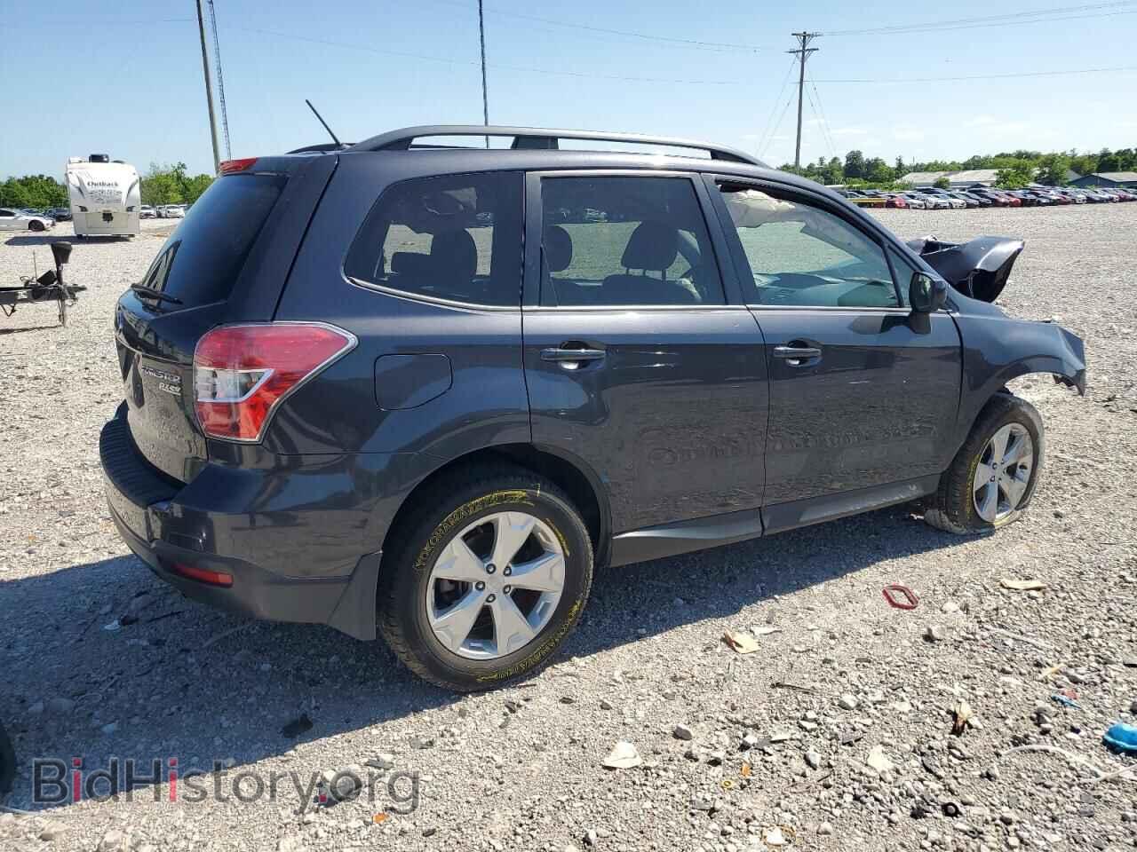 2015 SUBARU FORESTER - VIN: JF2SJADC2FH521412 - Фото 3