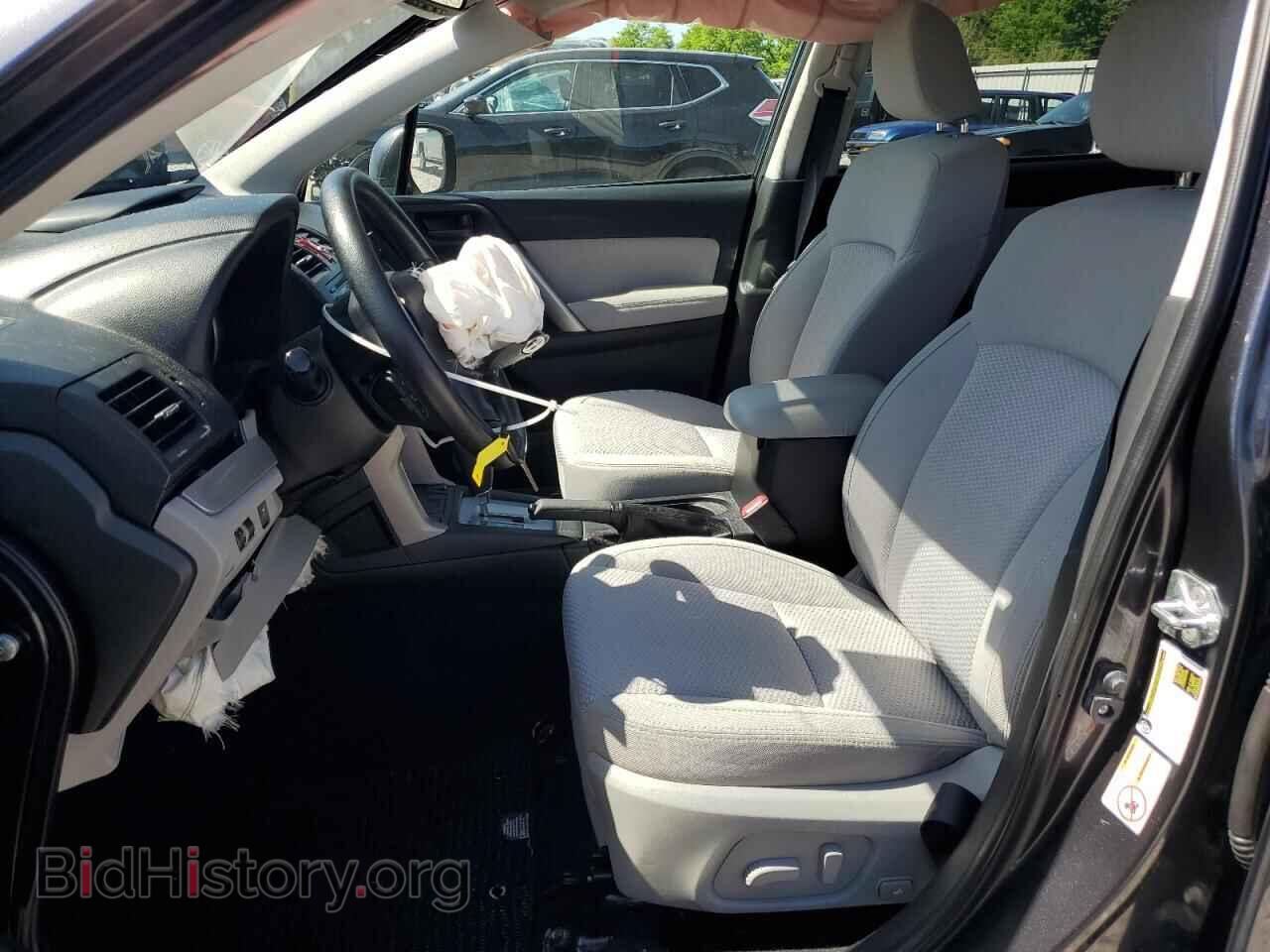 2015 SUBARU FORESTER - VIN: JF2SJADC2FH521412 - Фото 7