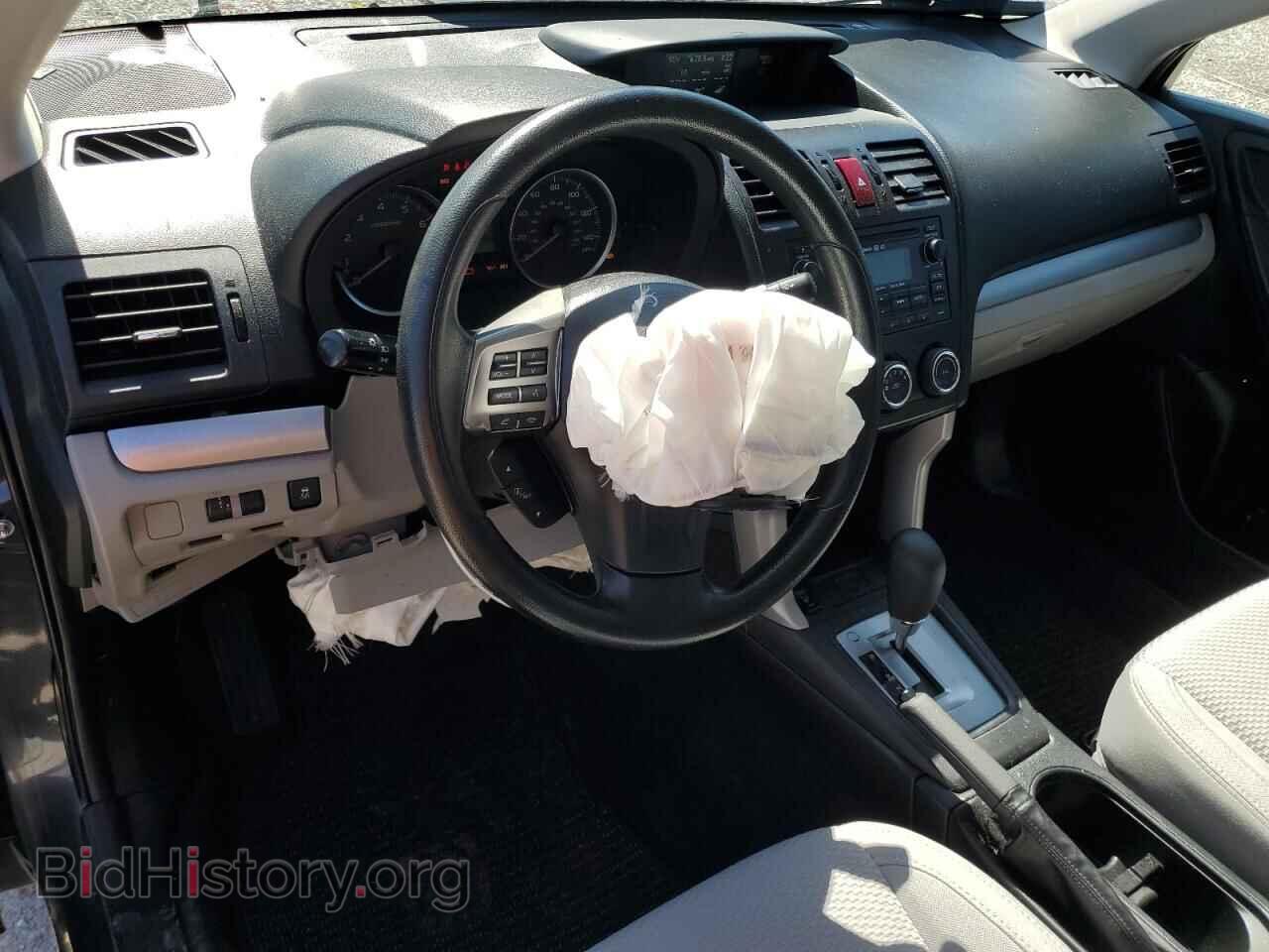 2015 SUBARU FORESTER - VIN: JF2SJADC2FH521412 - Фото 8