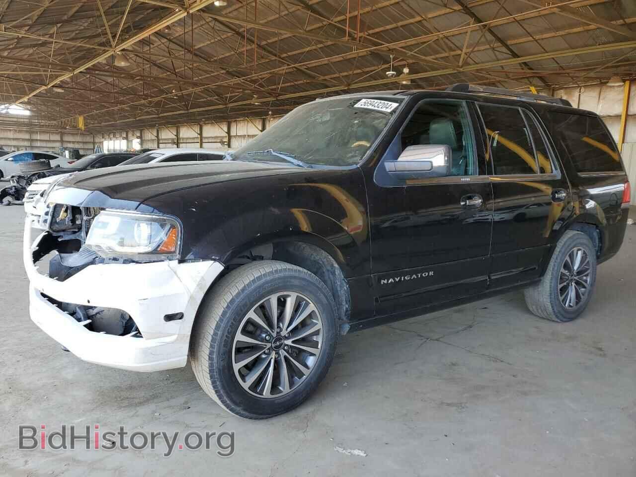 Photo 5LMJJ2HT2HEL06152 - LINCOLN NAVIGATOR 2017