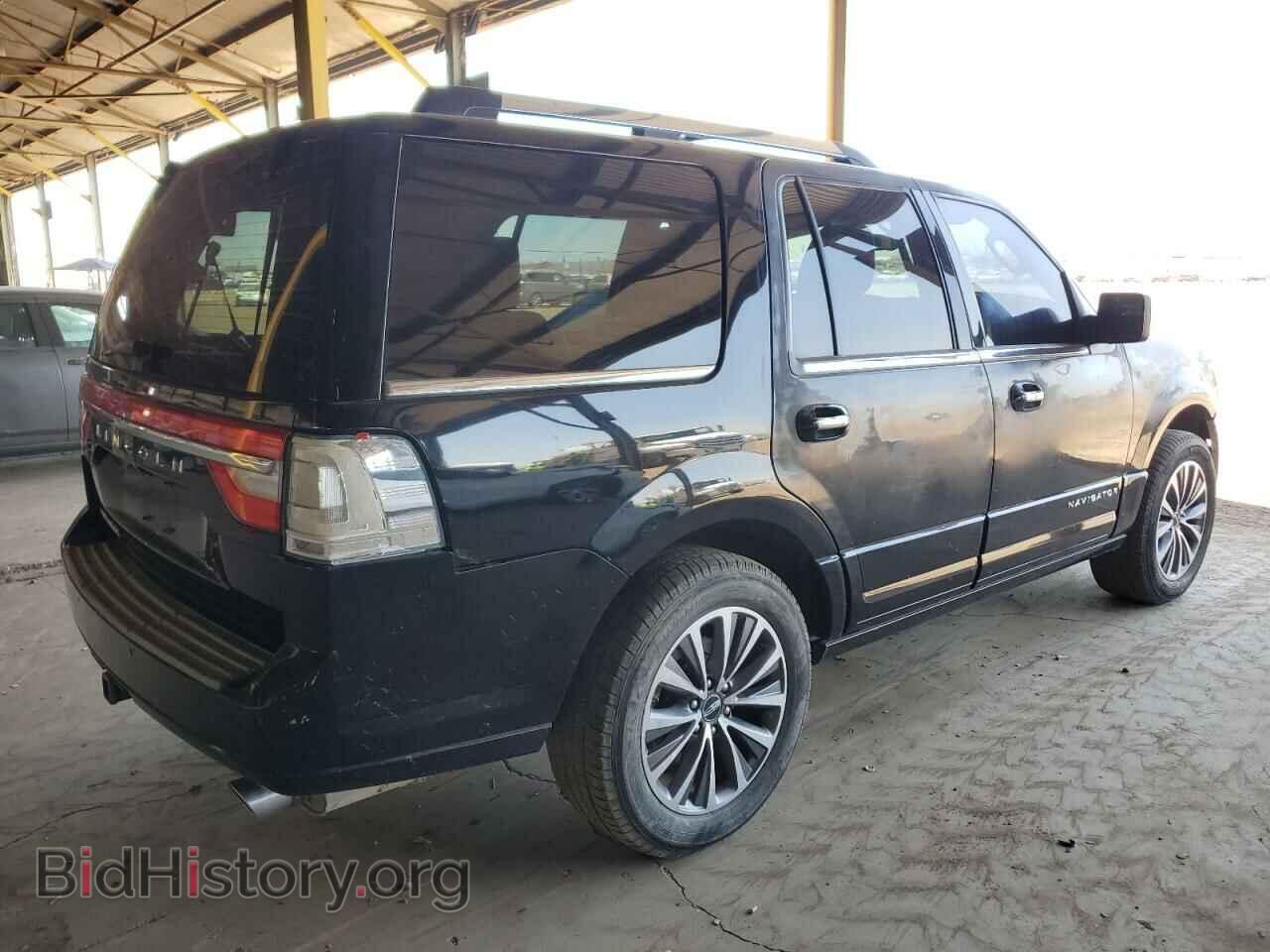 2017 LINCOLN NAVIGATOR - VIN: 5LMJJ2HT2HEL06152 - Photo 3