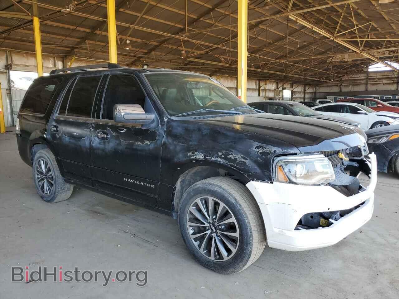 2017 LINCOLN NAVIGATOR - VIN: 5LMJJ2HT2HEL06152 - Photo 4